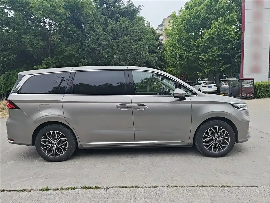 Roewe iMAX8 New Energy 2024 из CN, фото 9