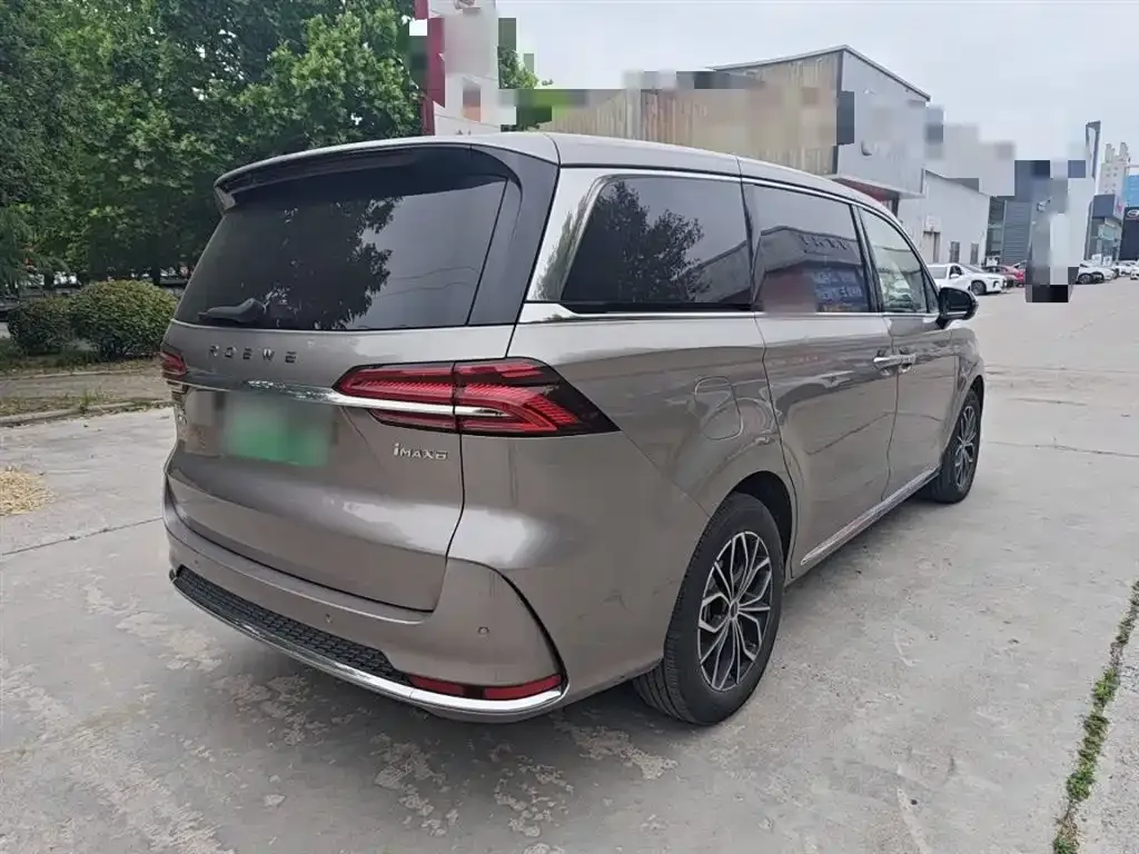 Roewe iMAX8 New Energy 2024 из CN, фото 8