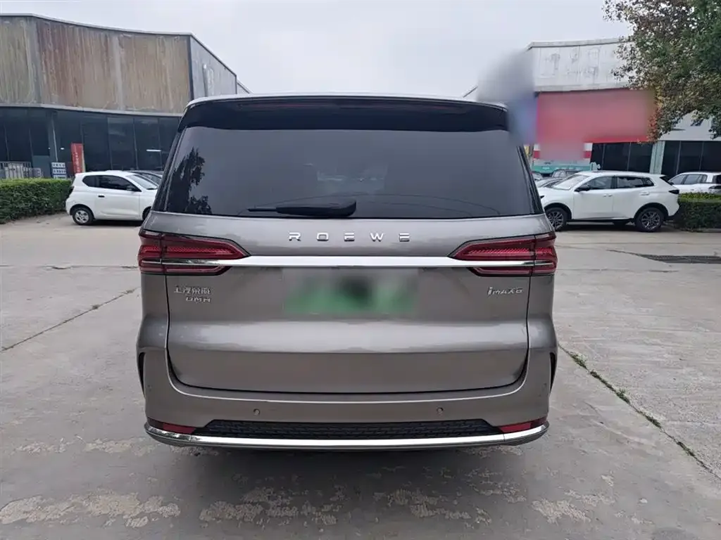 Roewe iMAX8 New Energy 2024 из CN, фото 4
