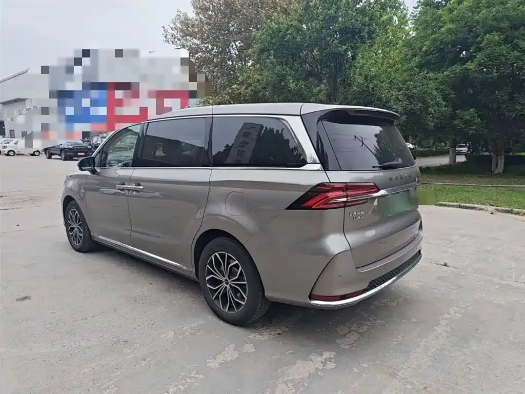 Roewe iMAX8 New Energy 2024 из CN, фото 5