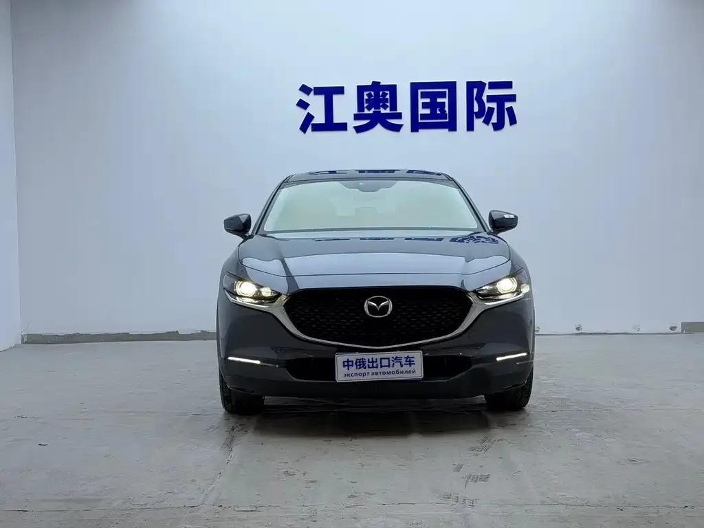 Mazda CX-30 — фото 10
