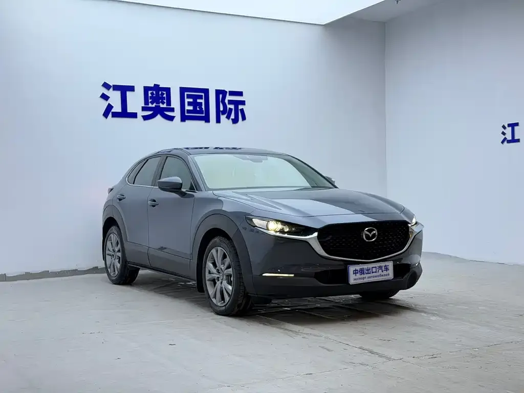 Mazda CX-30 — фото 3