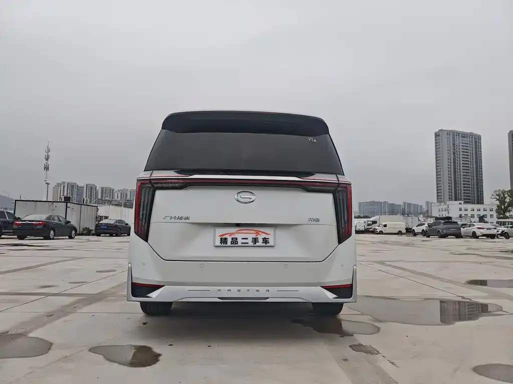 GAC Motor Trumpchi M8 — фото 4