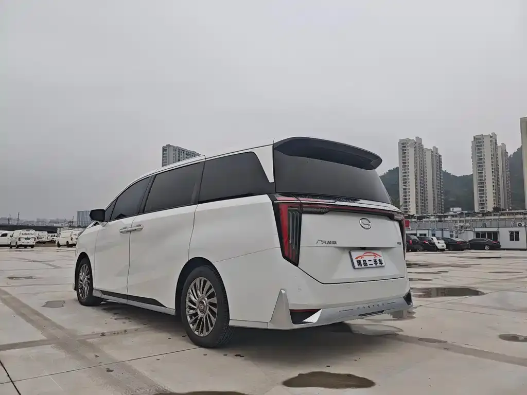 GAC Motor Trumpchi M8 — фото 9