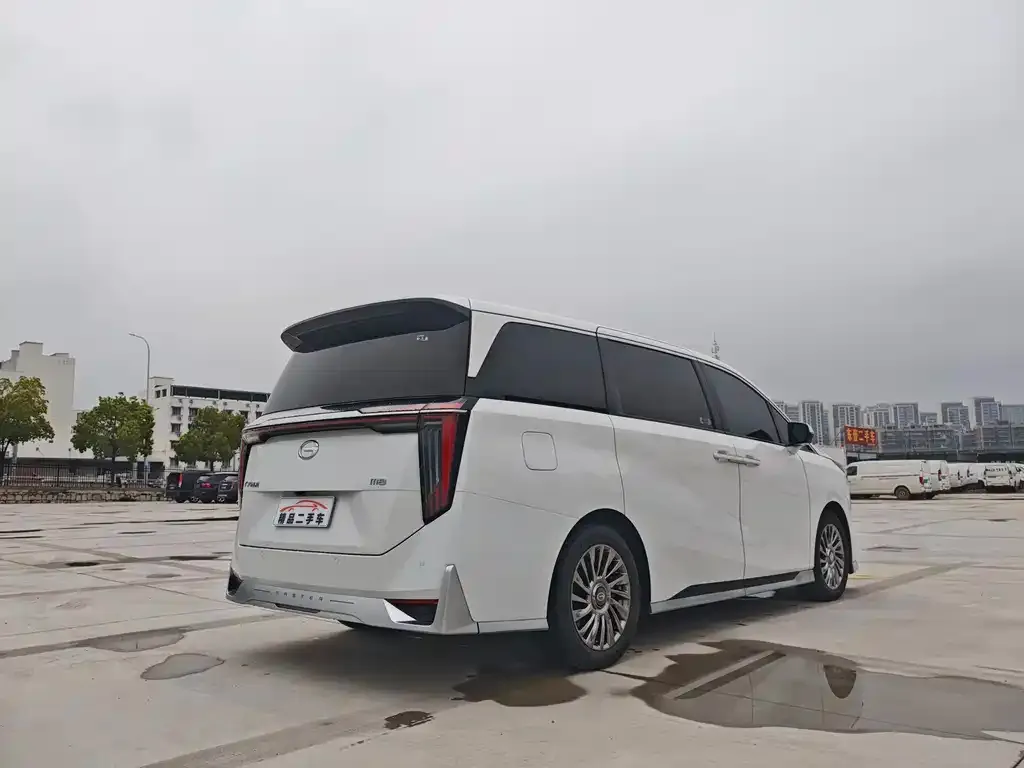 GAC Motor Trumpchi M8 — фото 5