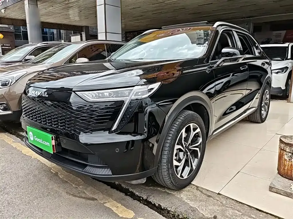 Haval Xiaolong MAX