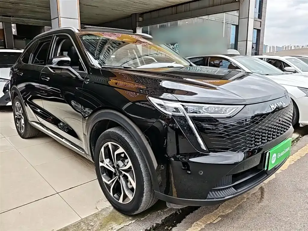 Haval Xiaolong MAX 2023 из CN, фото 6