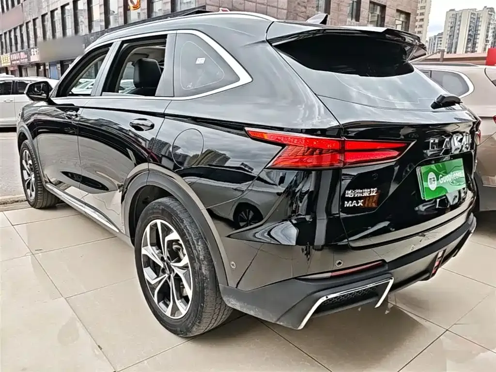 Haval Xiaolong MAX 2023 из CN, фото 7
