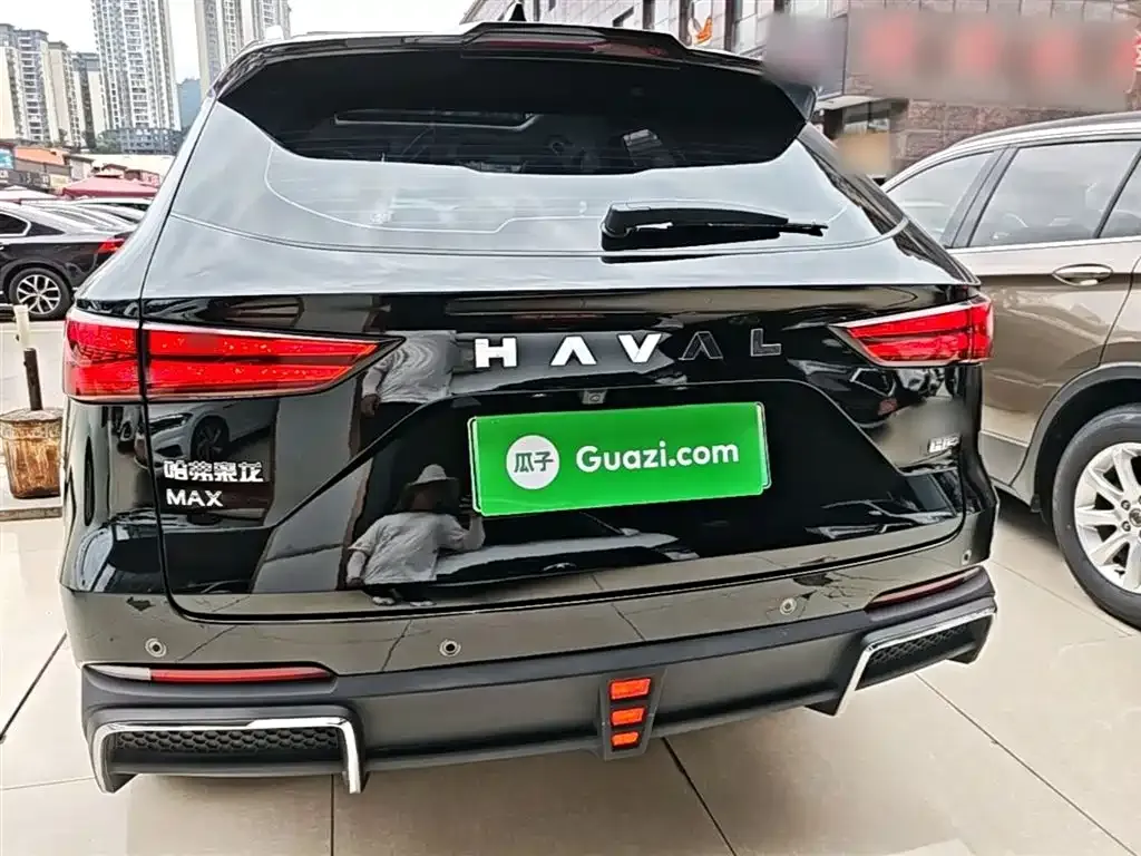 Haval Xiaolong MAX 2023 из CN, фото 4
