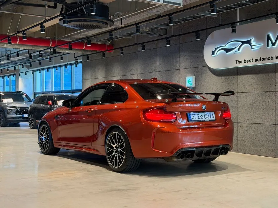 BMW M2 2021 из KR, фото 5