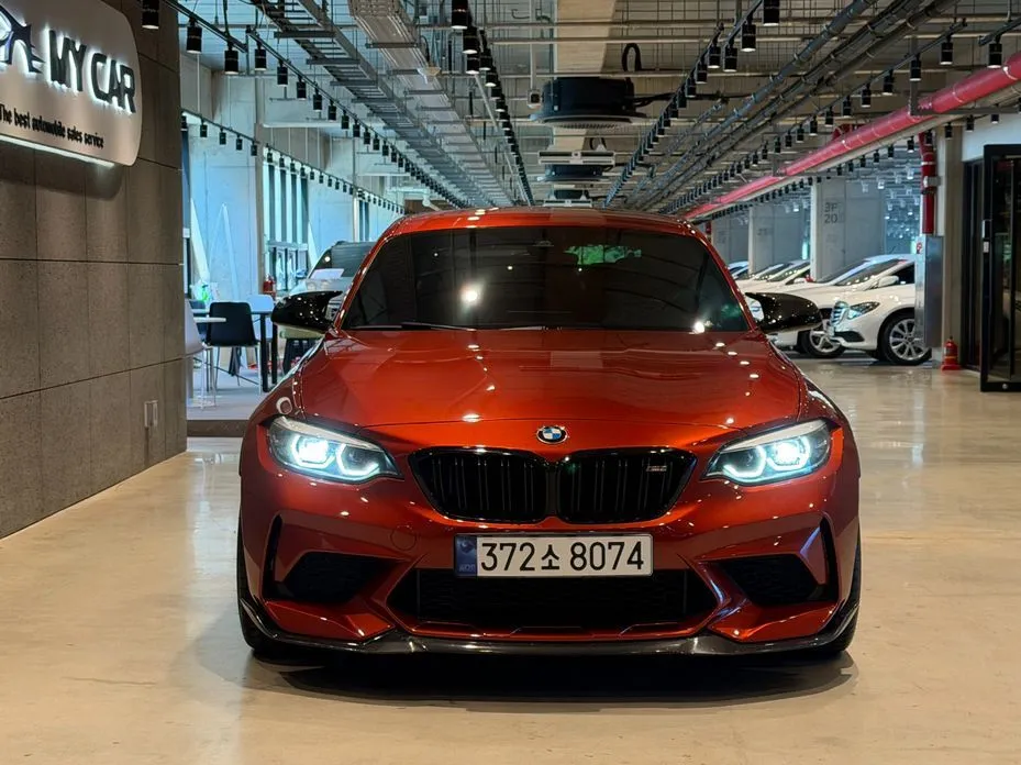 BMW M2 2021 из KR, фото 8