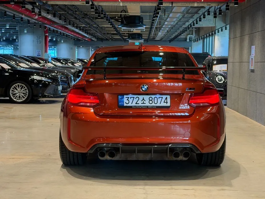 BMW M2 2021 из KR, фото 4