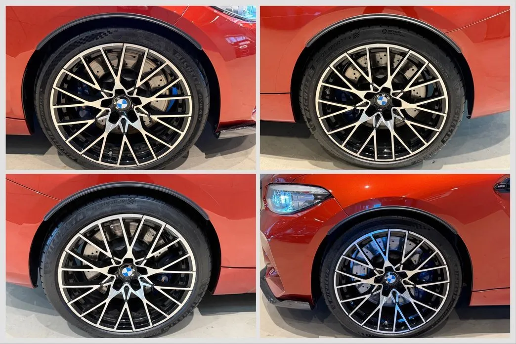 BMW M2 2021 из KR, фото 9