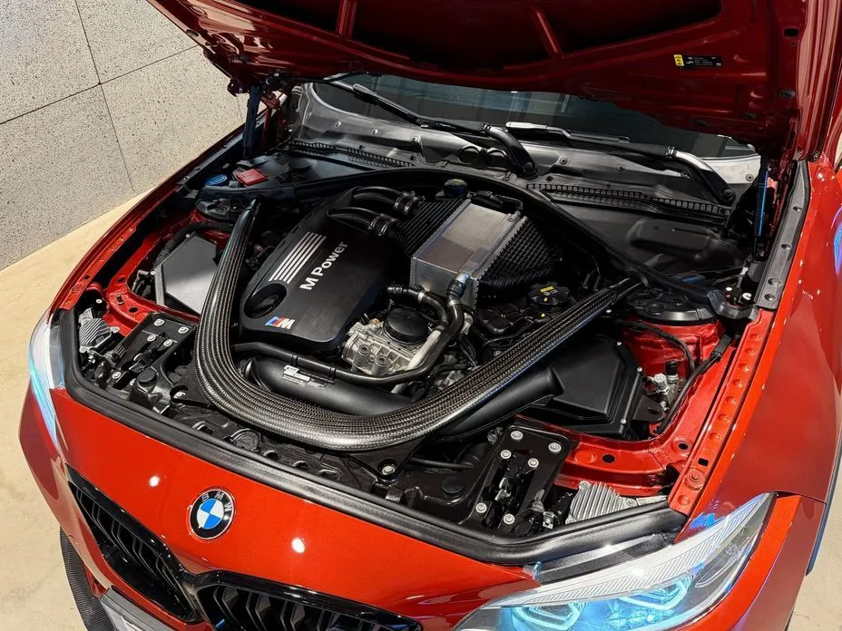 BMW M2 2021 из KR, фото 10