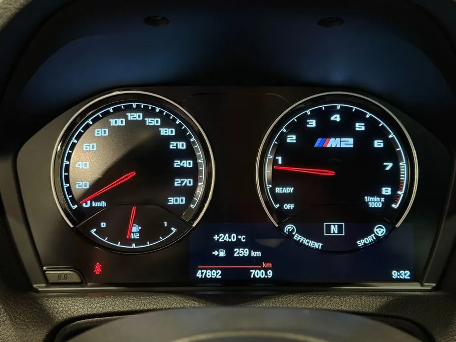 BMW M2 2021 из KR, фото 3
