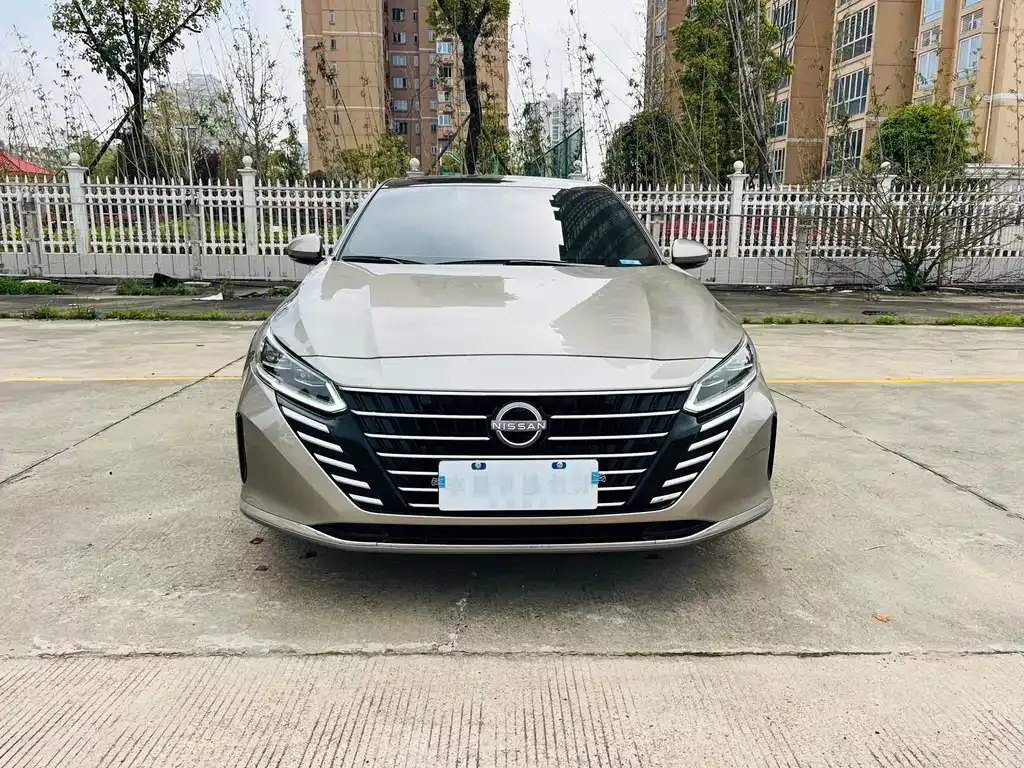 Nissan Teana — фото 3