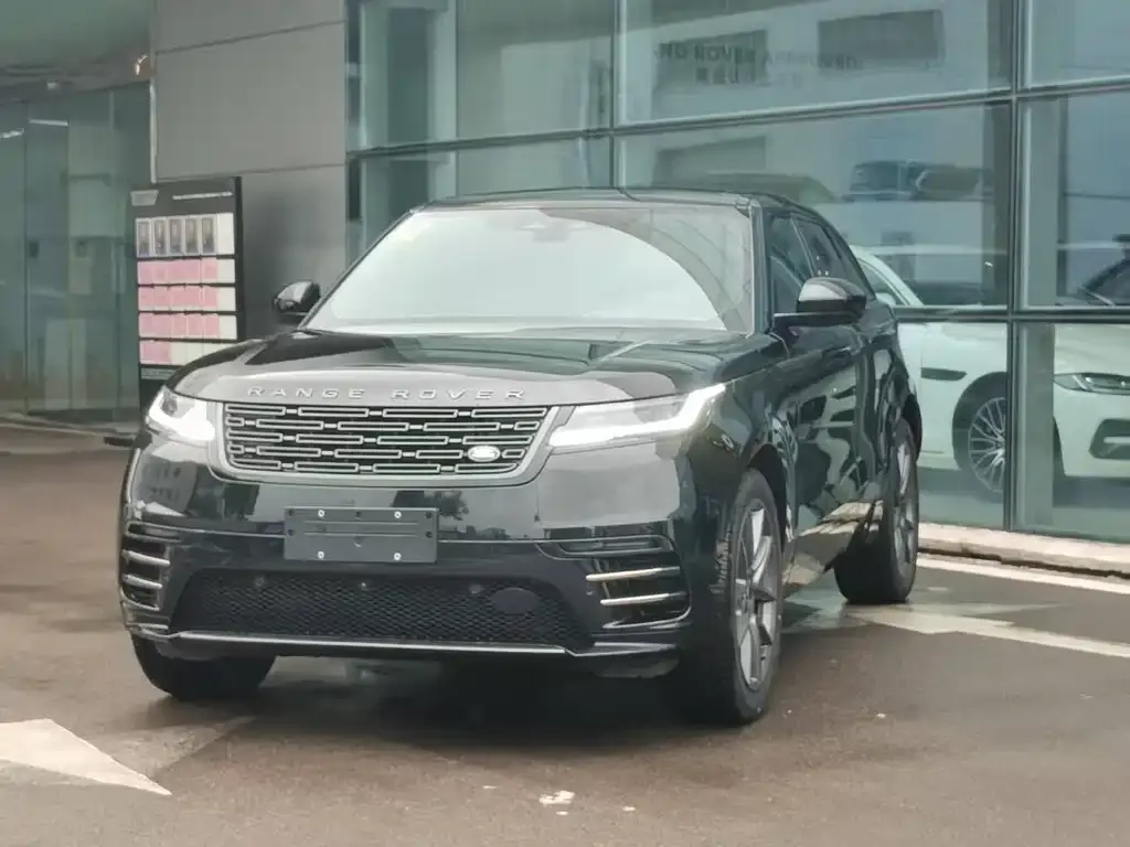 Land Rover Velar — фото 1