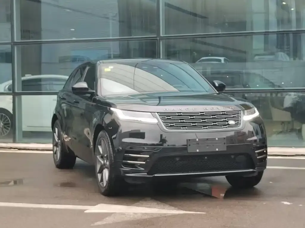 Land Rover Velar — фото 4