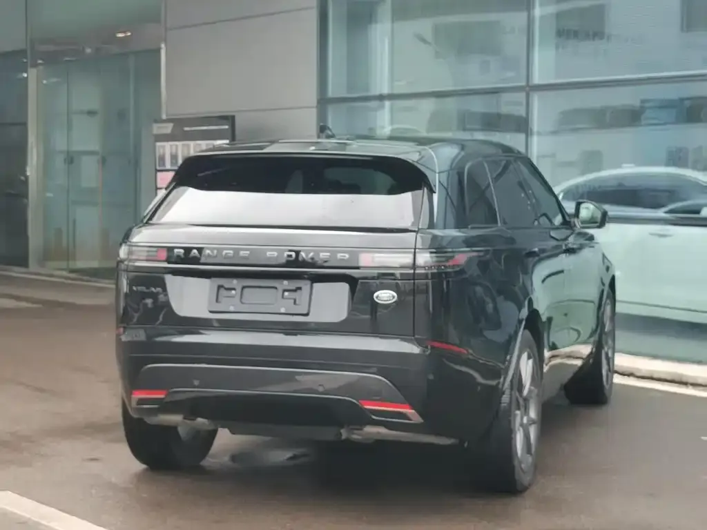 Land Rover Velar — фото 3