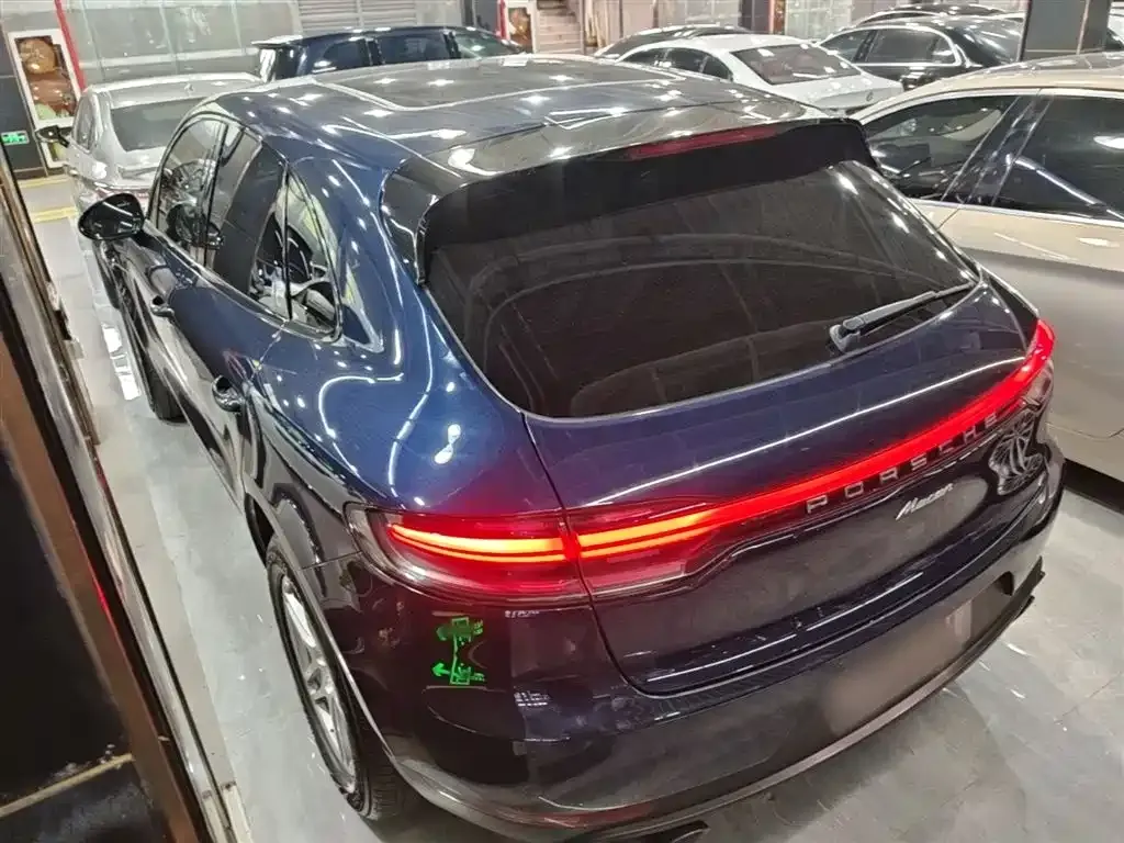 Porsche Macan 2021 из CN, фото 5