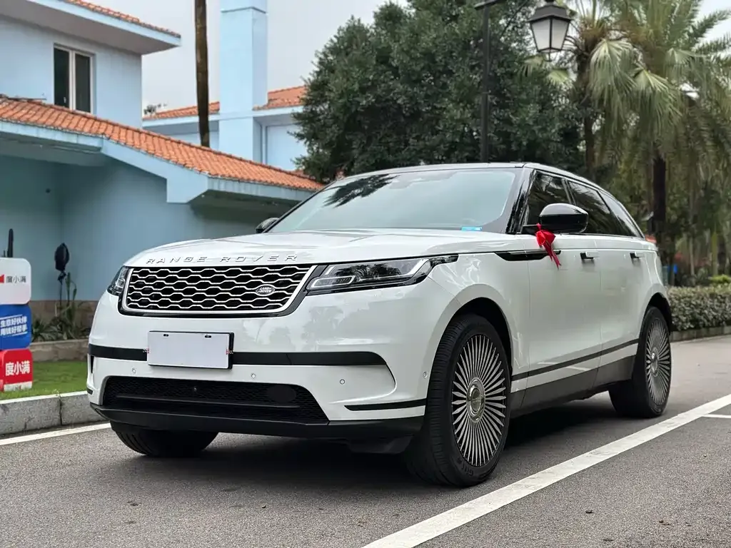 Land Rover Velar
