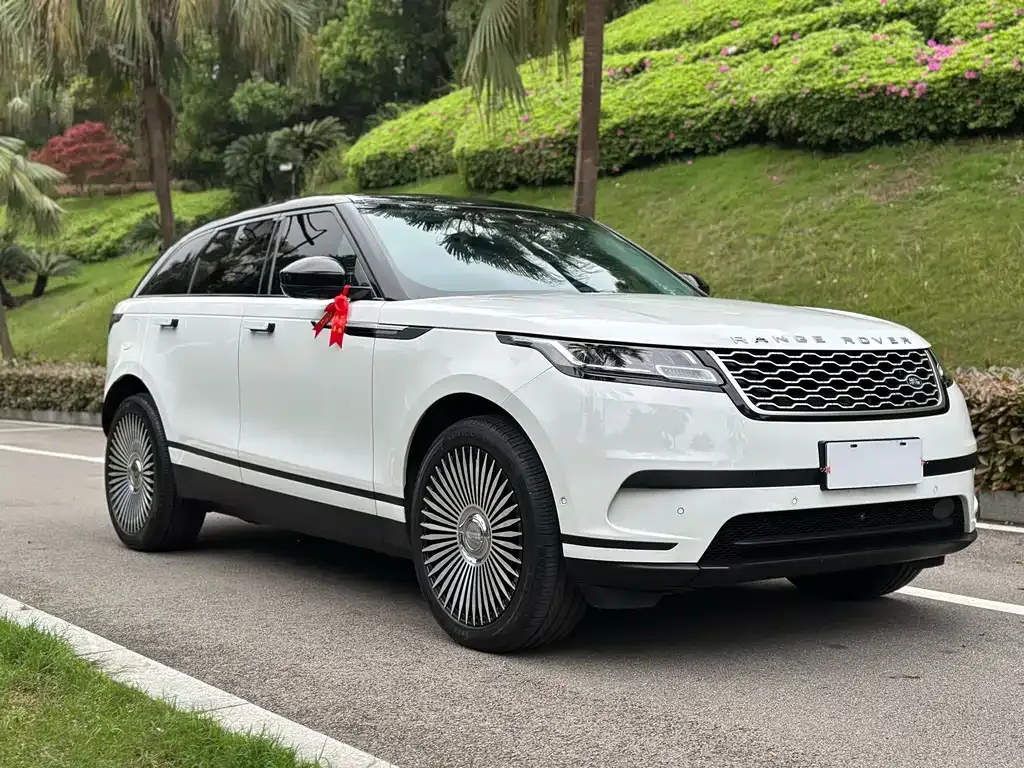Land Rover Velar 2022 из CN, фото 10
