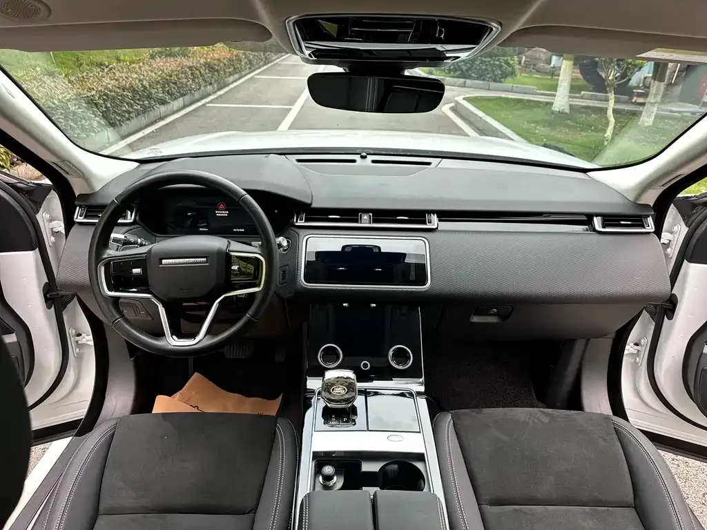 Land Rover Velar 2022 из CN, фото 7