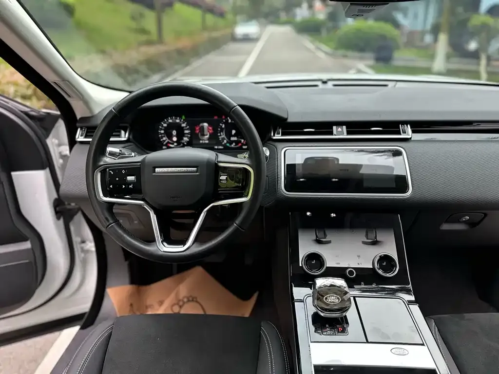 Land Rover Velar 2022 из CN, фото 6