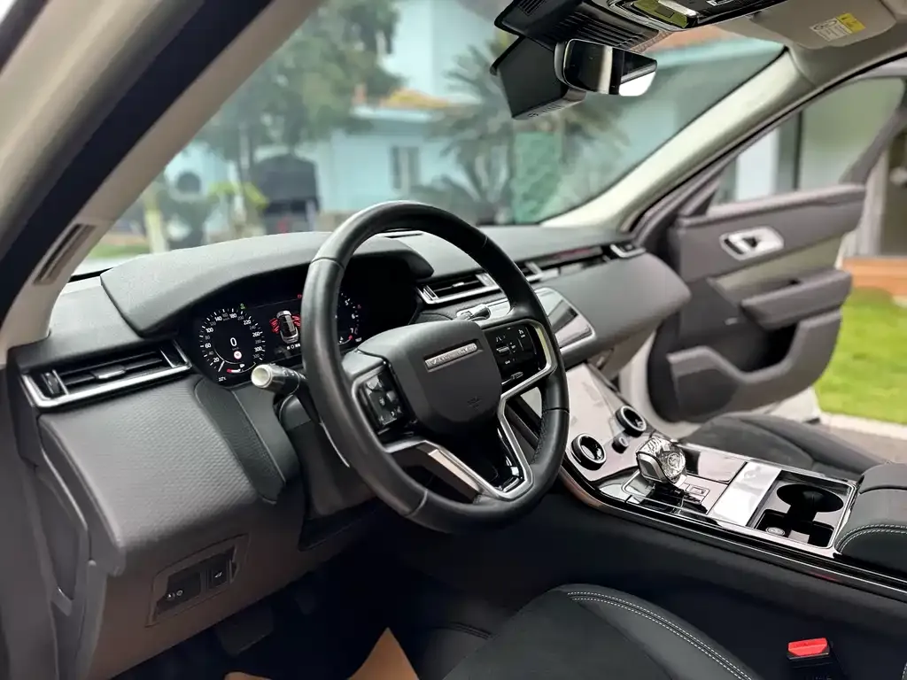 Land Rover Velar 2022 из CN, фото 5