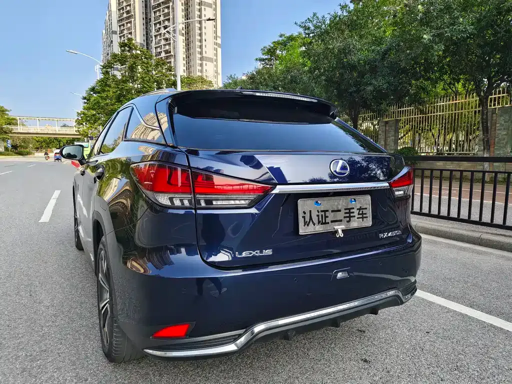 Lexus RX — фото 7