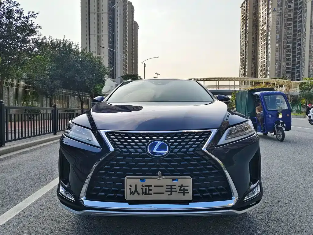 Lexus RX — фото 3