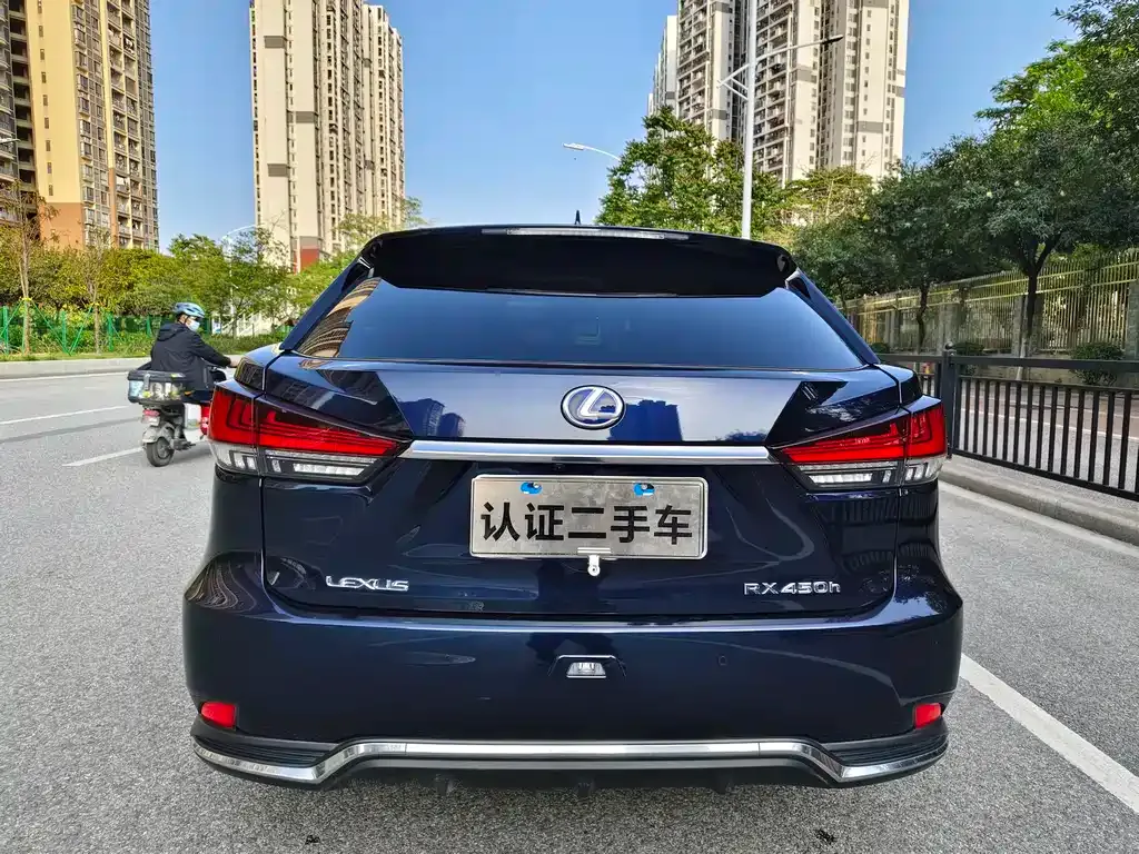 Lexus RX — фото 4