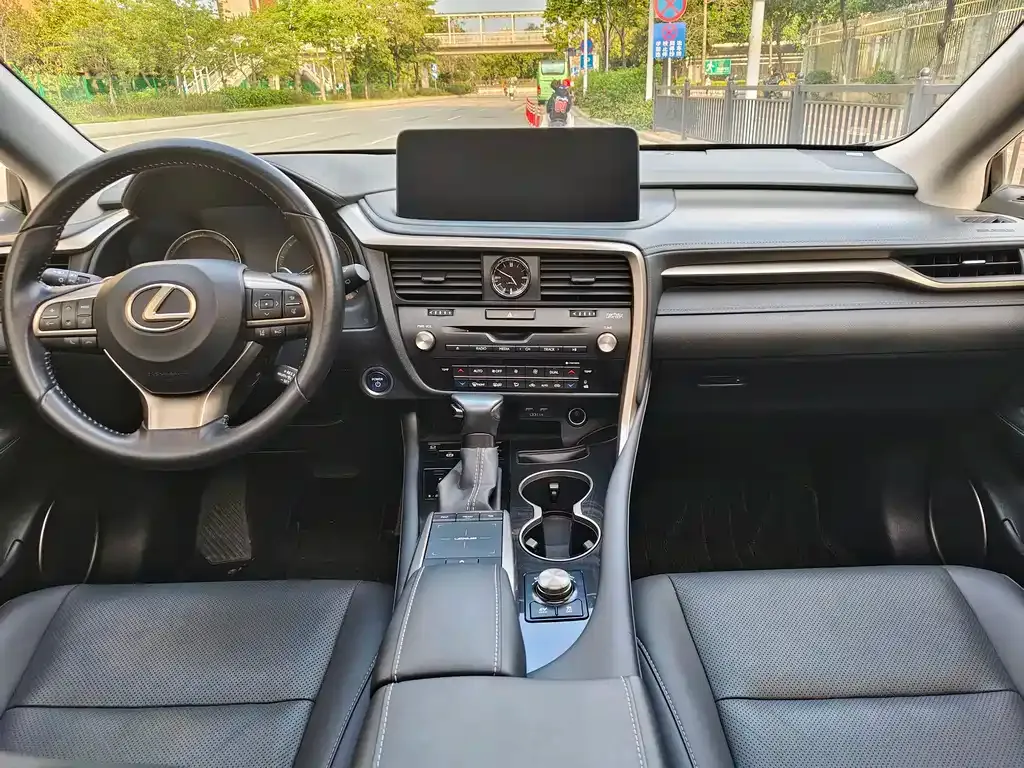 Lexus RX — фото 10