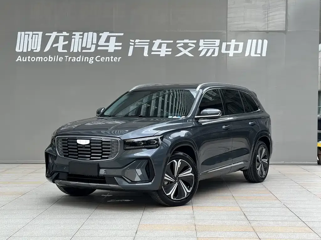 Geely Xingyue L — фото 1