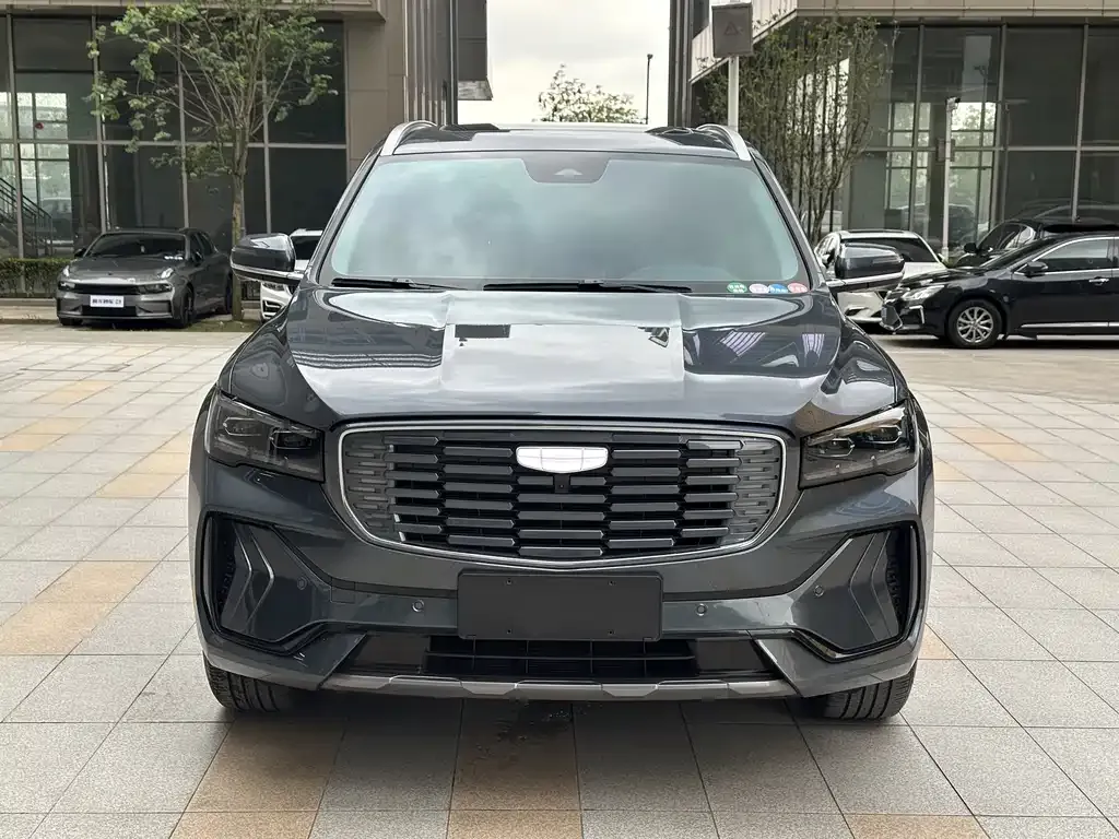 Geely Xingyue L — фото 4