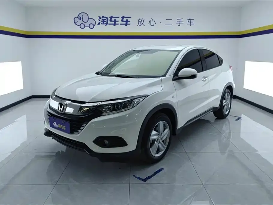 Honda Vezel — фото 1