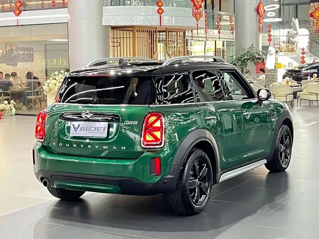 MINI Countryman 2021 из CN, фото 7