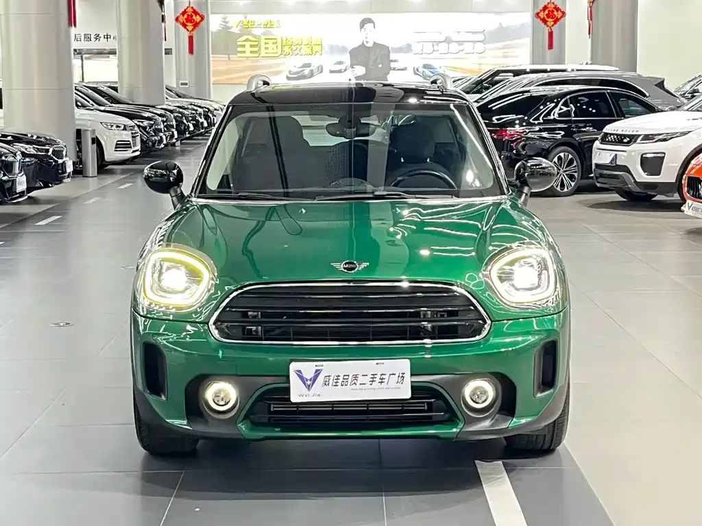MINI Countryman 2021 из CN, фото 2
