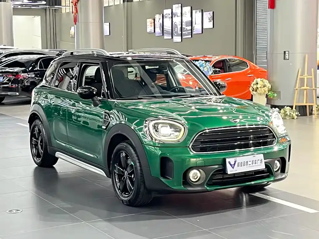 MINI Countryman 2021 из CN, фото 8