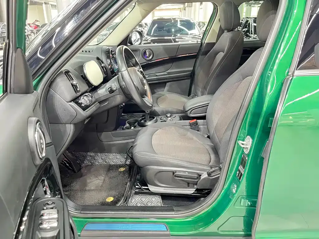 MINI Countryman 2021 из CN, фото 3