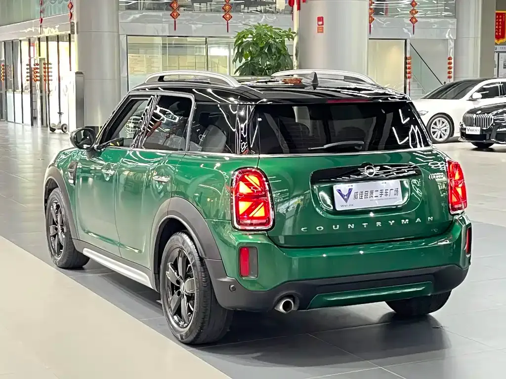 MINI Countryman 2021 из CN, фото 10