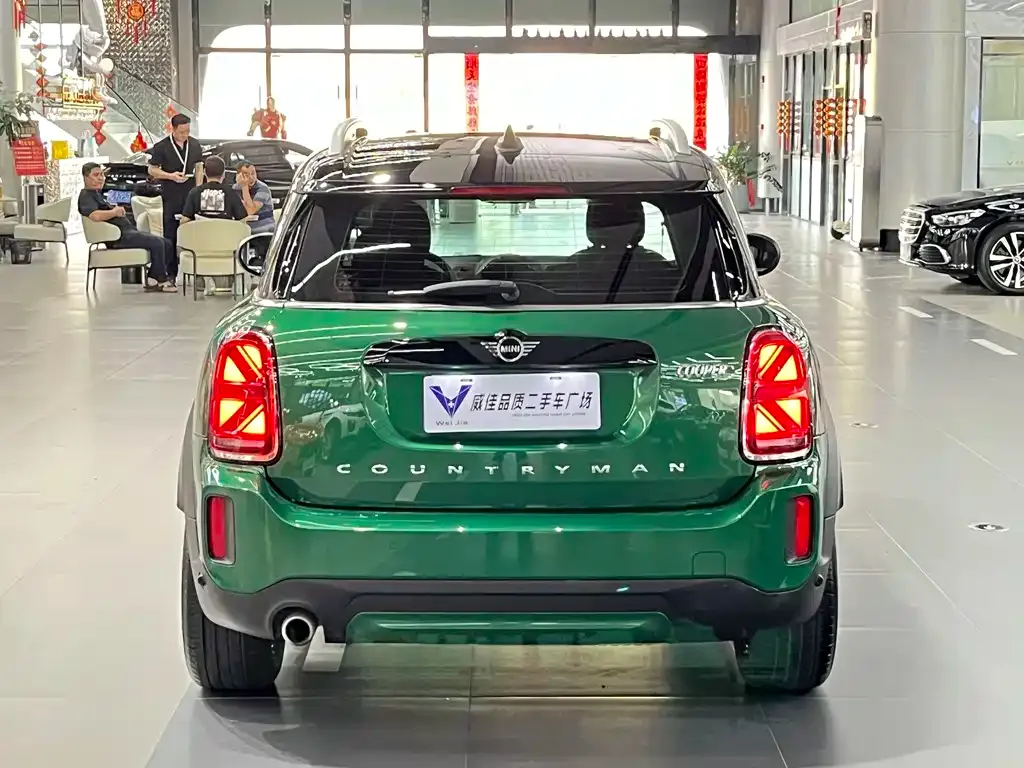MINI Countryman 2021 из CN, фото 9