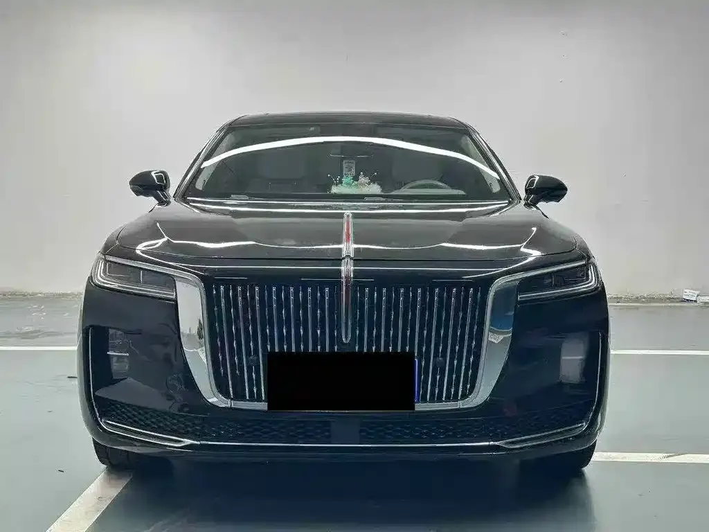 Hongqi H9 2021 из CN, фото 6