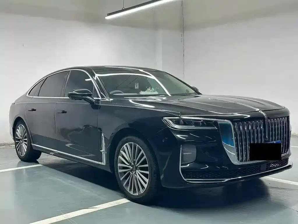 Hongqi H9 2021 из CN, фото 9