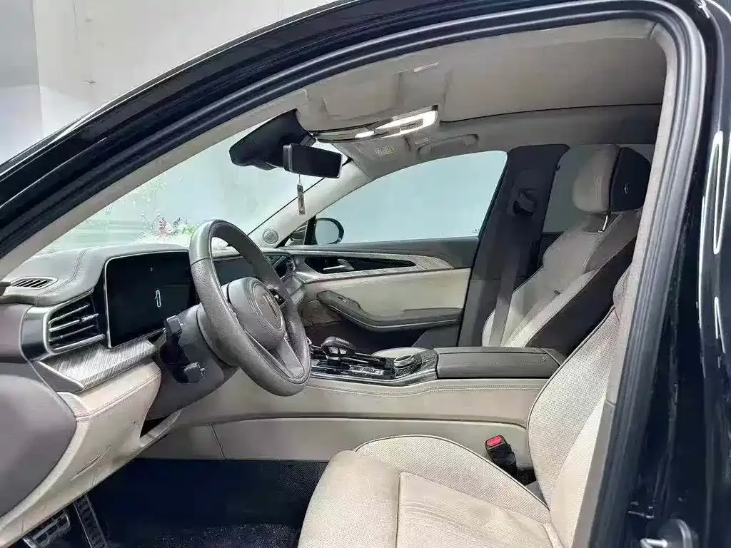 Hongqi H9 2021 из CN, фото 4