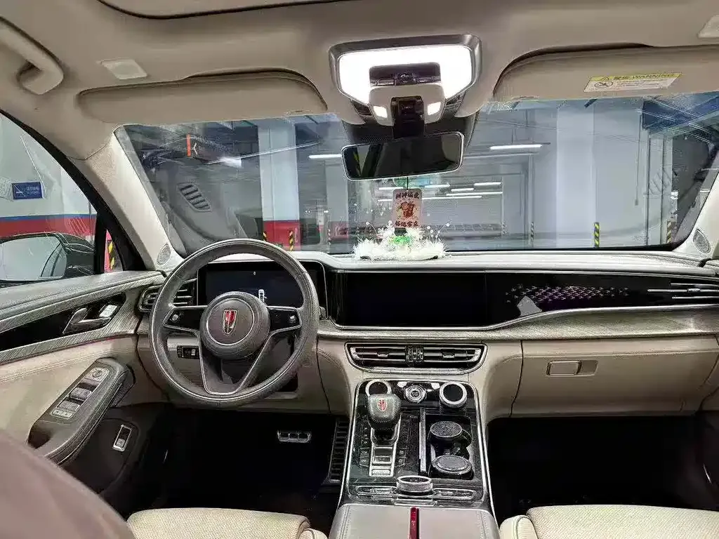 Hongqi H9 2021 из CN, фото 5
