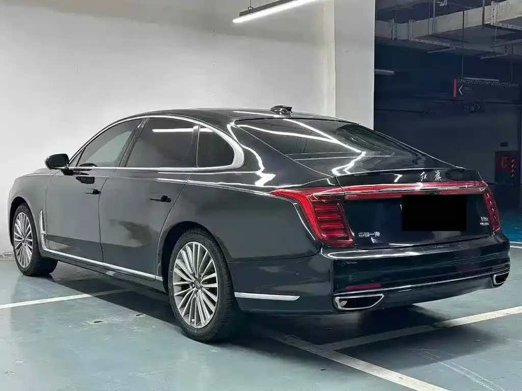 Hongqi H9 2021 из CN, фото 8
