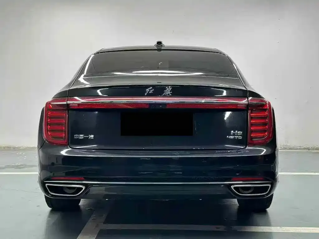 Hongqi H9 2021 из CN, фото 7