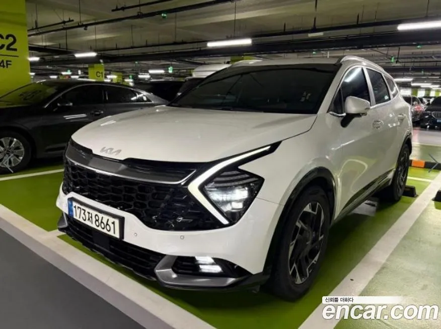 Kia Sportage — фото 10