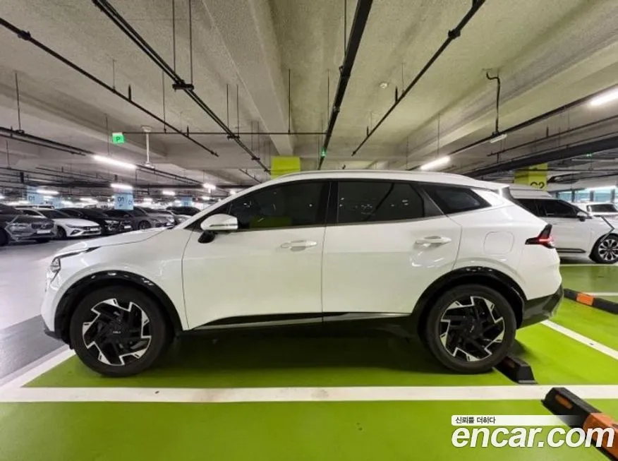 Kia Sportage — фото 9